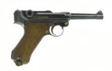 DWM P08 Luger 9mm (PR39490) - 1 of 8