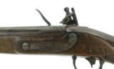 U.S. Model 1819 North Flintlock Pistol (AH4774) - 4 of 9