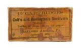 Frankford Arsenal January 1873 Ammunition Packet (MIS1177) - 1 of 1
