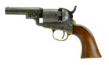 "Colt “Wells Fargo" Pocket Revolver (C13942)" - 1 of 6