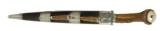Scottish Highland Dirk (K1877) - 1 of 9