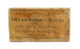 Frankford Arsenal September 1872 Ammunition Packet (MIS1174) - 1 of 1