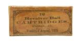 "Frankford Arsenal 1875 Ammunition Packet (MIS1172)" - 1 of 1