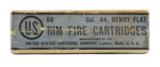 "UMC .44 Henry Rimfire Ammunition Packet (MIS1180)" - 2 of 2