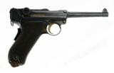 "DWM 1906 Portuguese Manuel II Luger .30 Luger (PR39567)" - 1 of 8