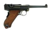 "DWM 1906 American Eagle Luger .30 Luger (PR39568)" - 1 of 8