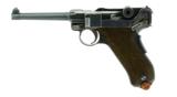 "DWM 1906 Royal Portuguese Army Luger 9mm (PR39570 )" - 2 of 7