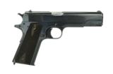 Colt Government Model 1911 Pistol (C13963) - 1 of 8
