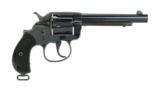 "Colt 1902 Alaskan Model Revolver (C13968)" - 2 of 9