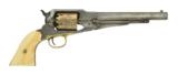 Factory Engraved Remington 1858 New Model Army .44 (AH4783) - 1 of 5