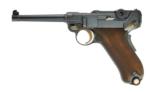 Very Fine DMW 1906 Swiss Luger .30 Luger
(PR39623) - 2 of 9