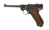 "Very Fine DWM Swiss 1906 Luger .30 Luger (PR39628)" - 2 of 9