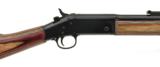 "New England Handi-Rifle .44 Mag (R22458) - 2 of 4