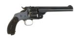"Smith & Wesson New Model No.3 .44 S&W Russian (AH3689)" - 2 of 10