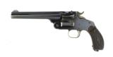 "Smith & Wesson New Model No.3 .44 S&W Russian (AH3689)" - 1 of 10