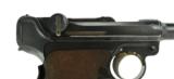 DWM 1900 Fat Barrel Luger
9mm (PR39618) - 2 of 9