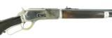 "Custom Winchester 1876 Deluxe .50 (W9451)" - 2 of 18