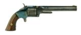 "Smith & Wesson No. 2 Army Revolver (AH2405)" - 2 of 2