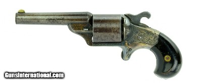 "Moore Teat Fire Revolver (AH2515)"
