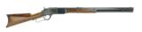 "Rare Heavy Barrel Winchester 1876 .45-60 (W9448)" - 1 of 13