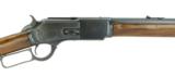 "Rare Heavy Barrel Winchester 1876 .45-60 (W9448)" - 2 of 13