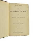 "Book: ""Report of the Secretary of War, Volume 1, 1877"" (BK384)" - 1 of 4