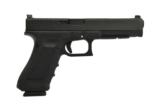 "Glock 34 Gen 4 9mm (PR39742) - 1 of 2