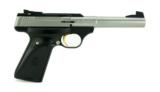 Browning Buckmark .22LR (PR39785) - 1 of 2
