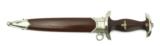 "German SA Dagger (MEW1705)
- 1 of 3