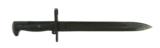 "U.S. Model 1942 Bayonet (MEW1716)
- 4 of 5
