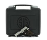 Sig Sauer P238 SAS .380 ACP (nPR39875) New - 1 of 3