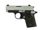 Sig Sauer P238 SAS .380 ACP (nPR39875) New - 3 of 3