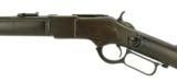 "Winchester Model 1873 Saddle Ring Carbine (W9484) - 4 of 11