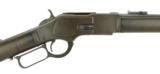 "Winchester Model 1873 Saddle Ring Carbine (W9484) - 2 of 11