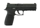 Sig Sauer P250 .45 ACP/9mm (PR30759) - 3 of 6