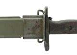 U.S. Model 1905 Bayonet with WWII Era Scabbard (MEW1730) - 6 of 7