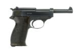 "byf Mauser P38 9mm (PR40042)- 1 of 4