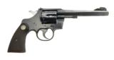 Colt Officers Model Target .38 Special (C13737) - 2 of 4