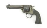 "Colt Single Action Army Bisley Model .38-40 (C12740)" - 1 of 8