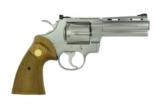 Colt Python .357 Magnum (C13872) - 2 of 4
