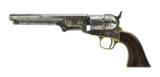 Rare Colt London Navy Revolver with Rare Thuer Conversion (C14088) - 1 of 8