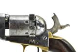 Rare Colt London Navy Revolver with Rare Thuer Conversion (C14088) - 8 of 8