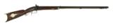 American Made Double Rifle Circa 1850 (AL4376) - 1 of 8