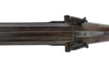 American Made Double Rifle Circa 1850 (AL4376) - 5 of 8