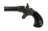 "Remington-Elliott Single Shot Derringer (AH4812)" - 2 of 7