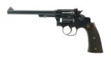 Smith & Wesson Hand Ejector .22 LR (PR40156) - 1 of 5