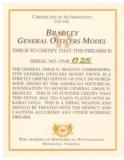 "American Historical Foundation General Omar Bradley Commemorative (COM2197)" - 6 of 6