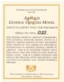 "American Historical Foundation General Hap Arnold Commemorative (COM2199)" - 6 of 6