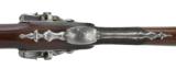 English Double Barrel Flintlock Shotgun (AL4381) - 8 of 9
