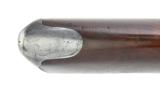 English Double Barrel Flintlock Shotgun (AL4381) - 9 of 9